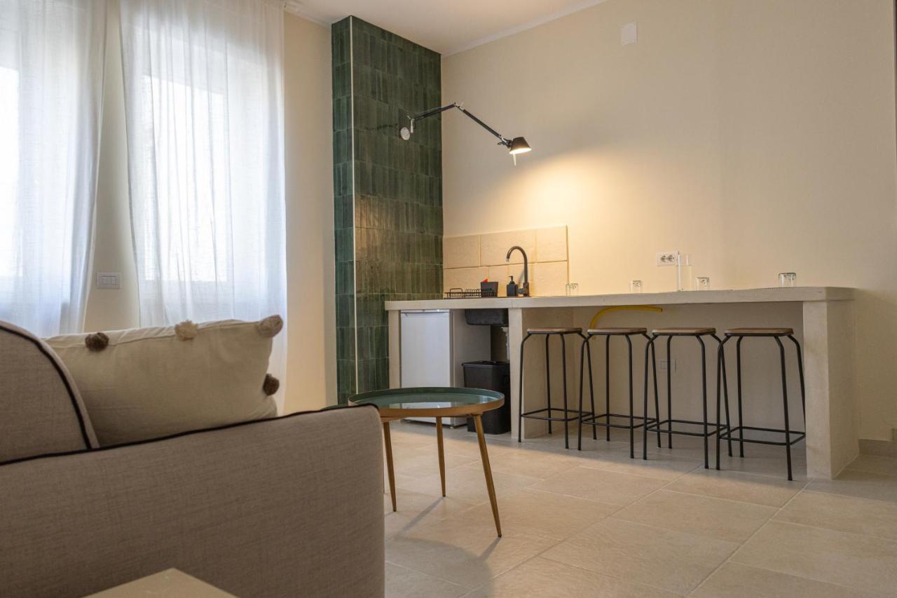 Oronti Accommodations Λέτσε Εξωτερικό φωτογραφία