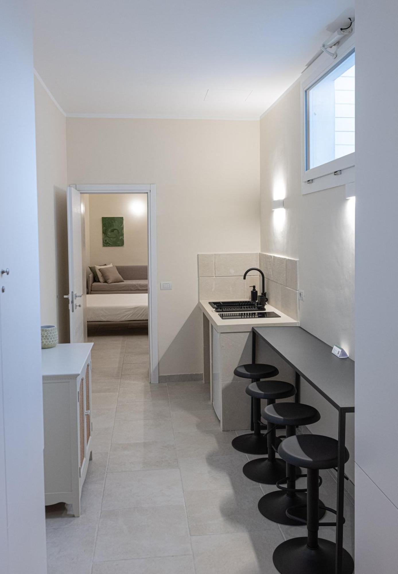 Oronti Accommodations Λέτσε Εξωτερικό φωτογραφία