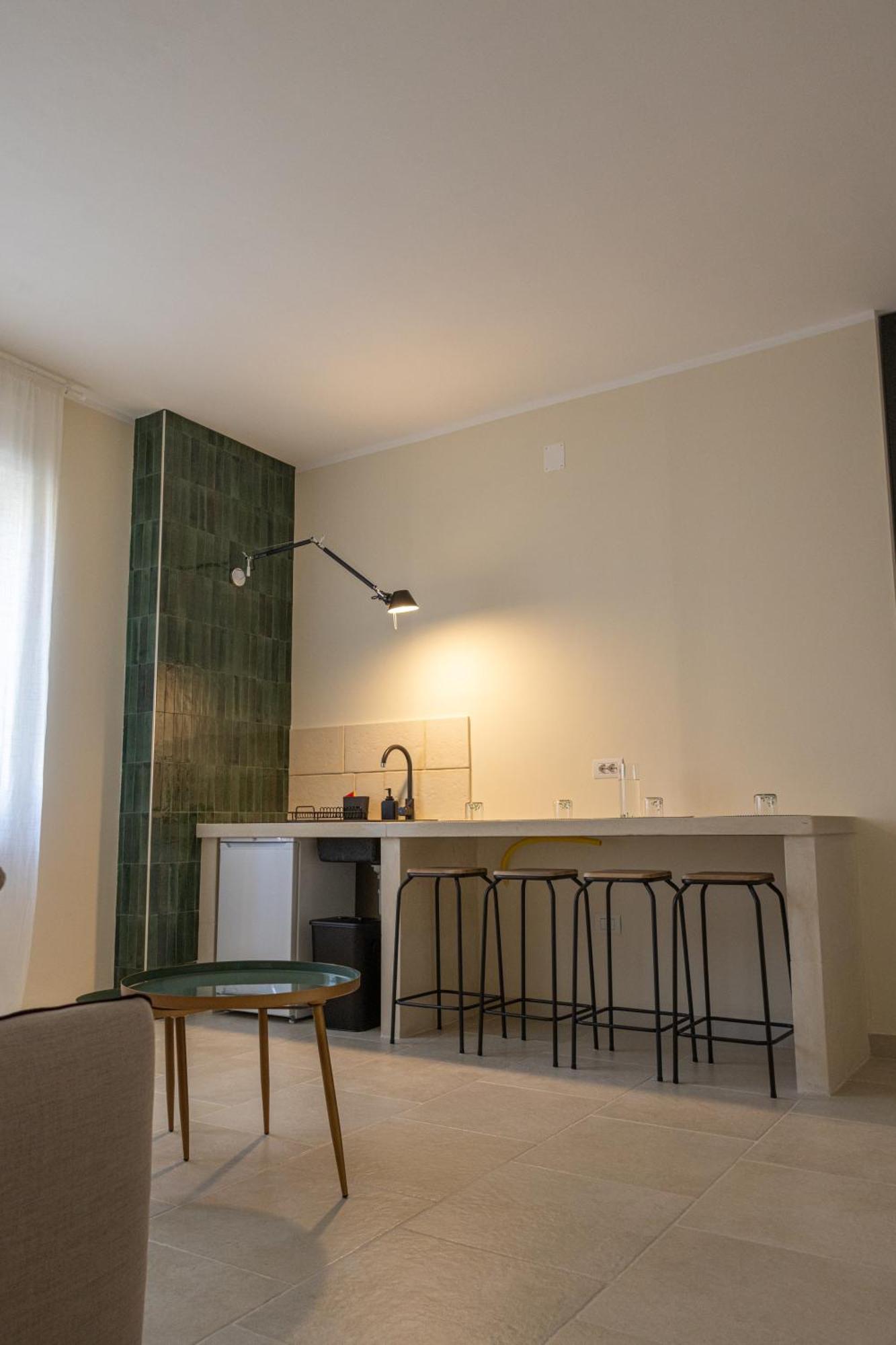 Oronti Accommodations Λέτσε Εξωτερικό φωτογραφία